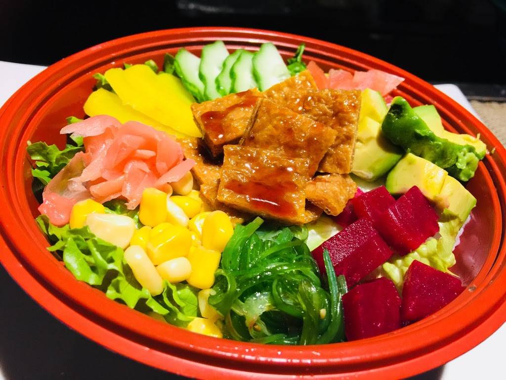 Kiku Sushi | restaurant | 808 York Mills Rd, North York, ON M3B 1X8, Canada | 4163318666 OR +1 416-331-8666