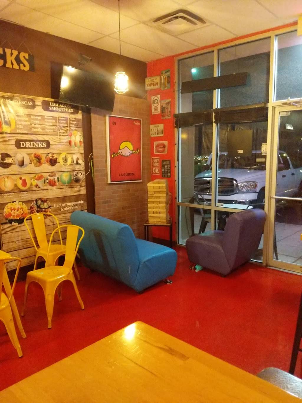 La Guerita Snacks | meal takeaway | 800 N Yarbrough Dr, El Paso, TX 79915, USA | 9159993708 OR +1 915-999-3708