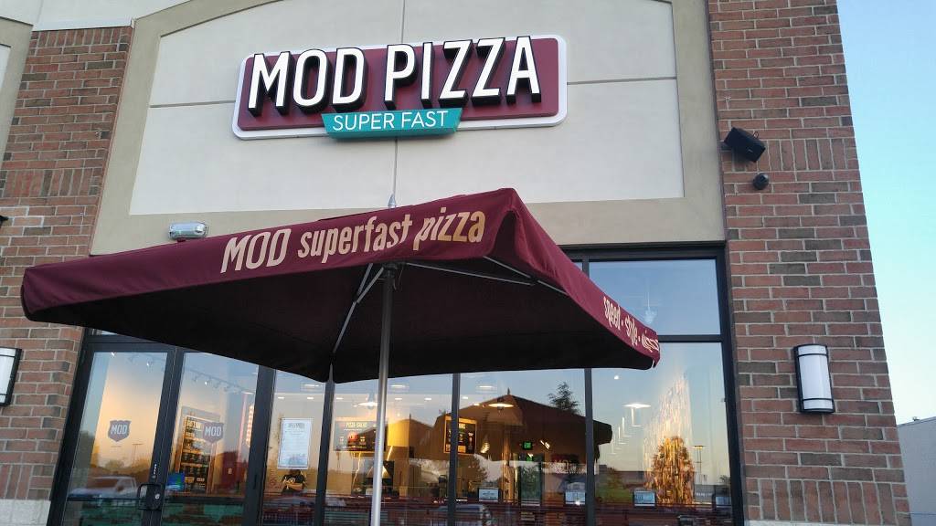 MOD Pizza | restaurant | 41865 Ford Rd, Canton, MI 48187, USA | 7344566100 OR +1 734-456-6100