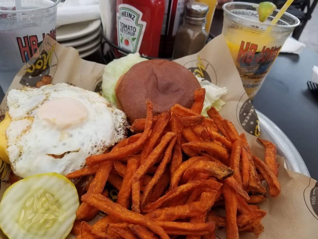 HB Jones | restaurant | 551 S York St, Elmhurst, IL 60126, USA | 6307825669 OR +1 630-782-5669