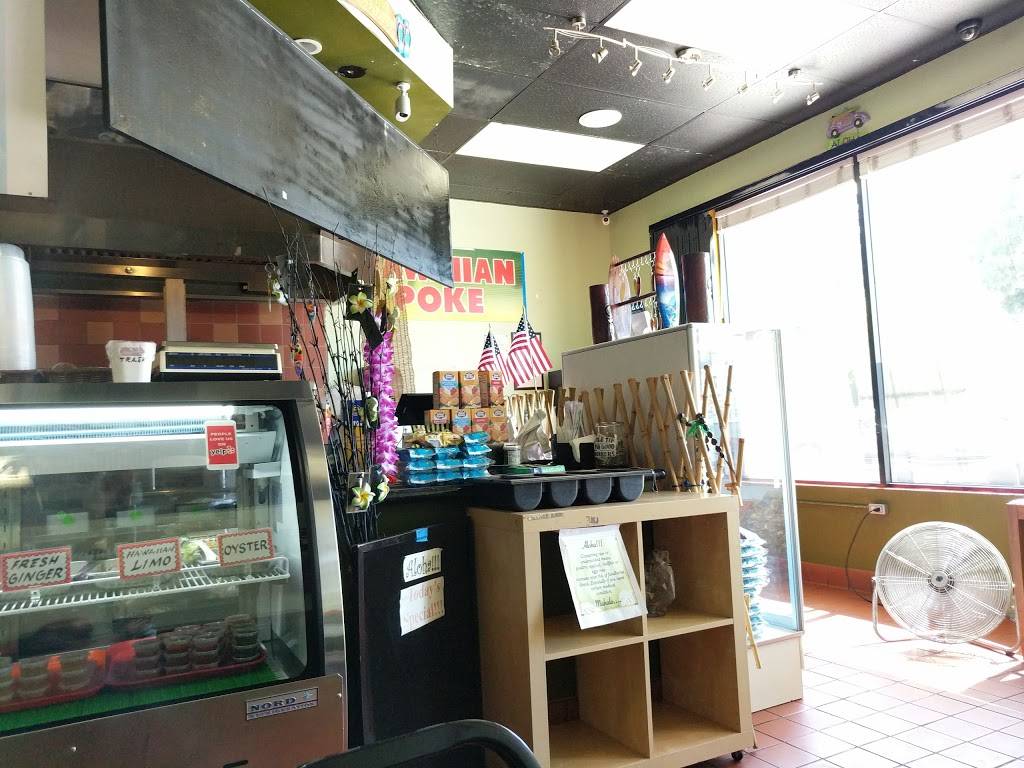 Poke Plus | restaurant | 1422 W Willow St, Long Beach, CA 90810, USA | 5624268717 OR +1 562-426-8717