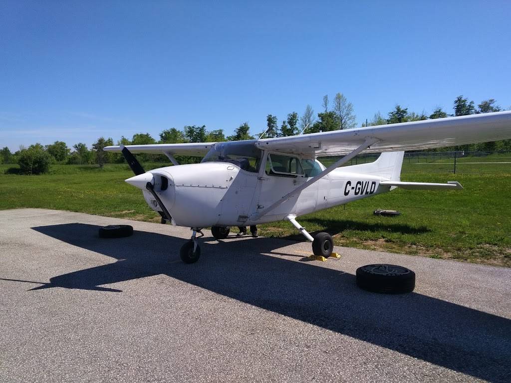 The Crosswind Cafe @ Billy Bishop Airport | restaurant | 203807 ON-26, Owen Sound, ON N4K 5W4, Canada | 5199013862 OR +1 519-901-3862