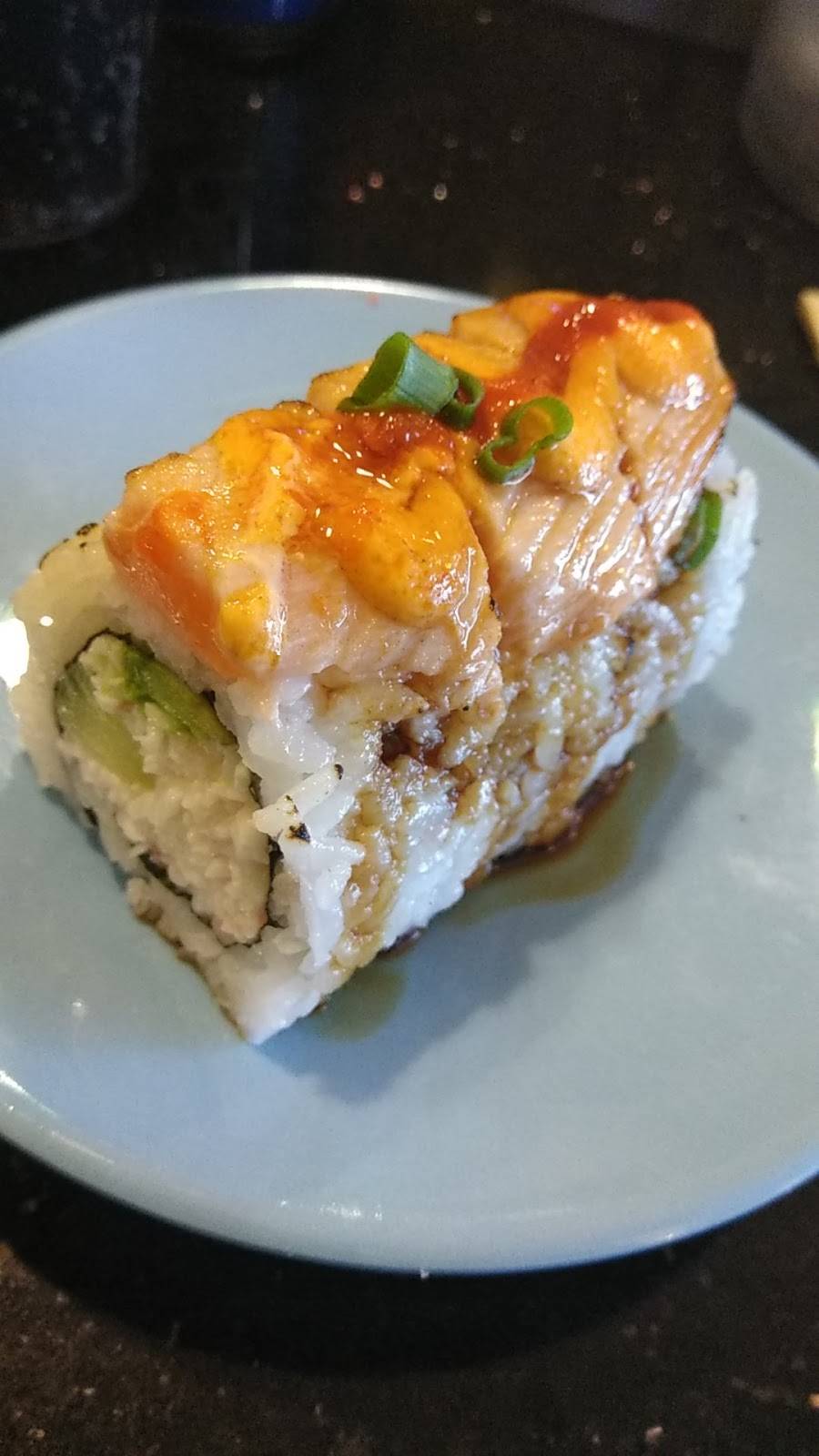 Sushi Kyo | restaurant | 4689 Commercial St SE, Salem, OR 97302, USA | 5033621722 OR +1 503-362-1722