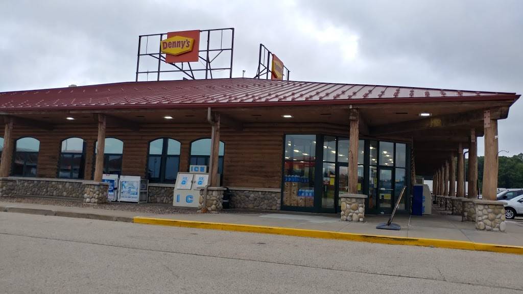 Flying J Travel Center | restaurant | 780 WI-54, Black River Falls, WI 54615, USA | 7152844341 OR +1 715-284-4341