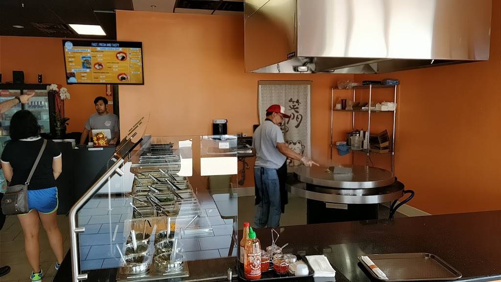 DTasty Grill Mongolian BBQ and Ramen | restaurant | 6211 Valley Springs Pkwy suite a, Riverside, CA 92507, USA | 9516565384 OR +1 951-656-5384