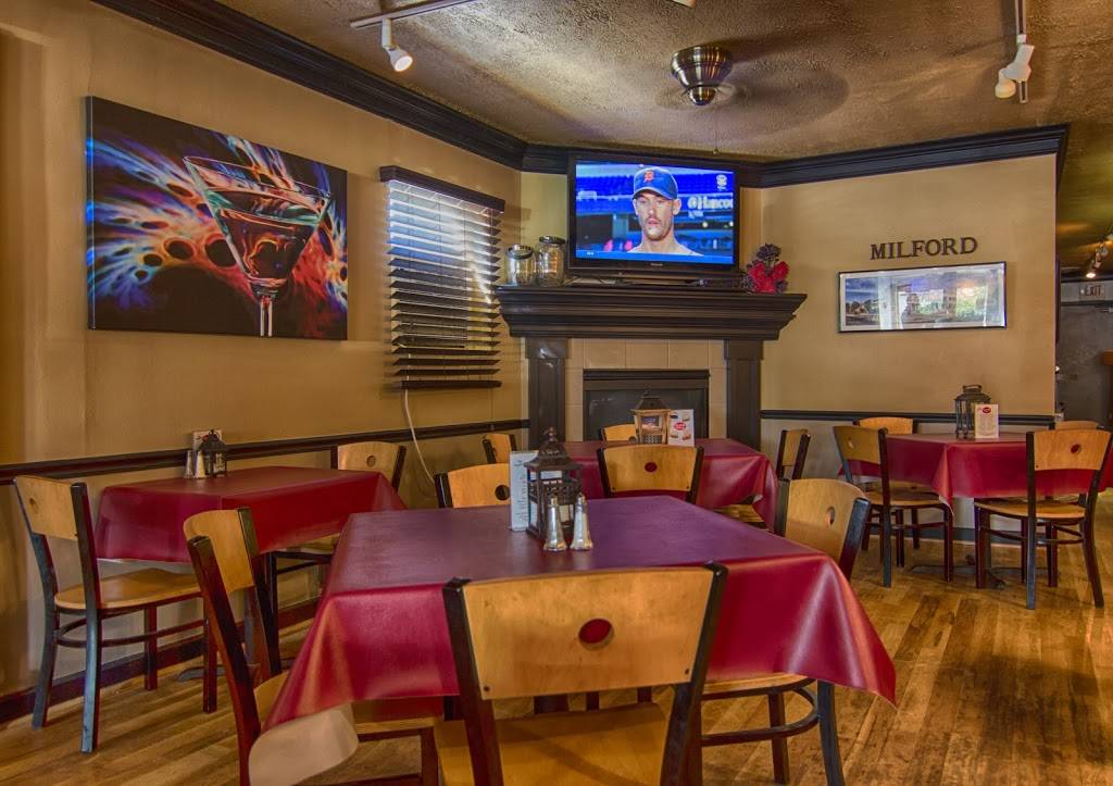 Main Street Grill & Tavern | restaurant | 327 N Main St, Milford, MI 48381, USA | 2486857983 OR +1 248-685-7983