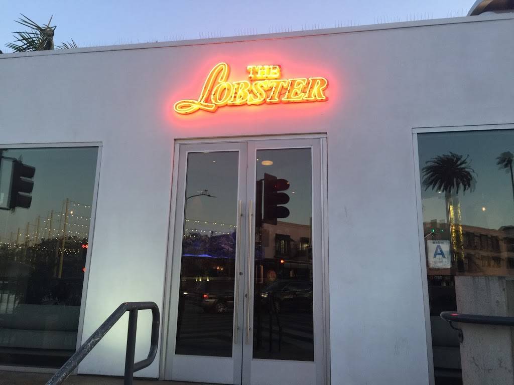 The Lobster | restaurant | 1602 Ocean Ave, Santa Monica, CA 90401, USA | 3104589294 OR +1 310-458-9294