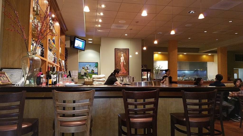 Siam Orchid | restaurant | 23 Orinda Way, Orinda, CA 94563, USA | 9252531975 OR +1 925-253-1975