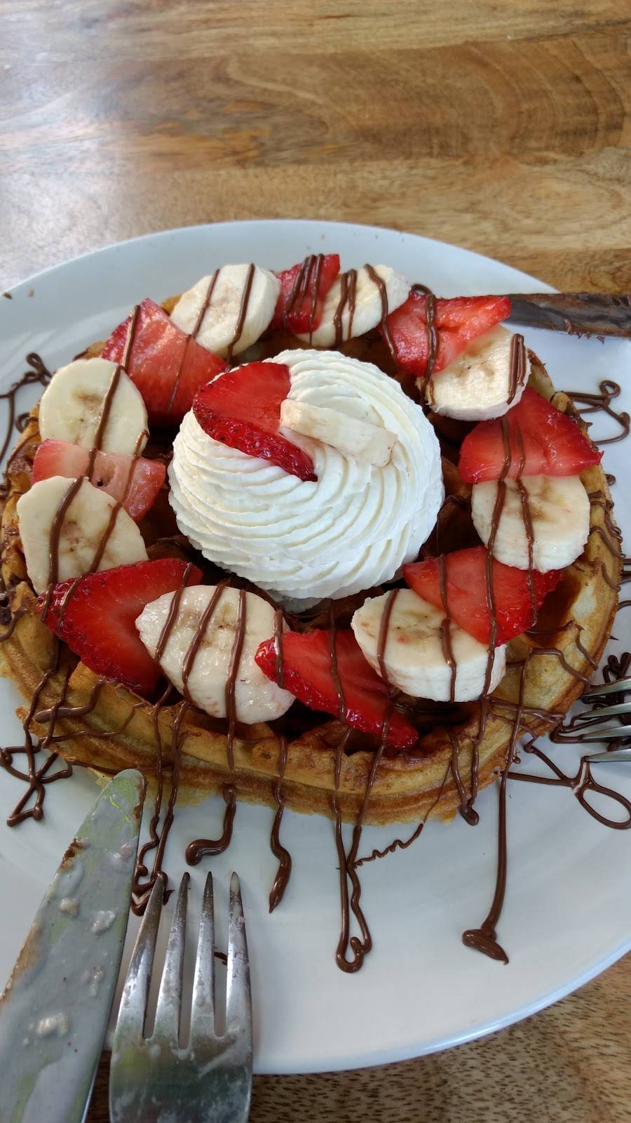 Brown Butter Creperie and Cafe | restaurant | 1436 Wealthy St SE, Grand Rapids, MI 49506, USA | 6162885038 OR +1 616-288-5038