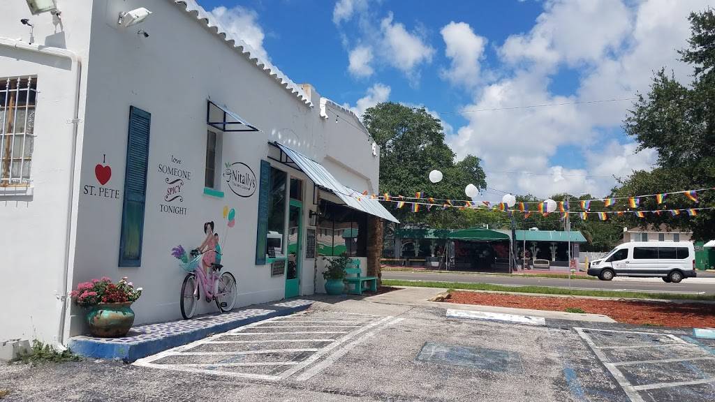 Nitallys Thai Mex | restaurant | 1163 9th St N, St. Petersburg, FL 33701, USA | 7272906166 OR +1 727-290-6166