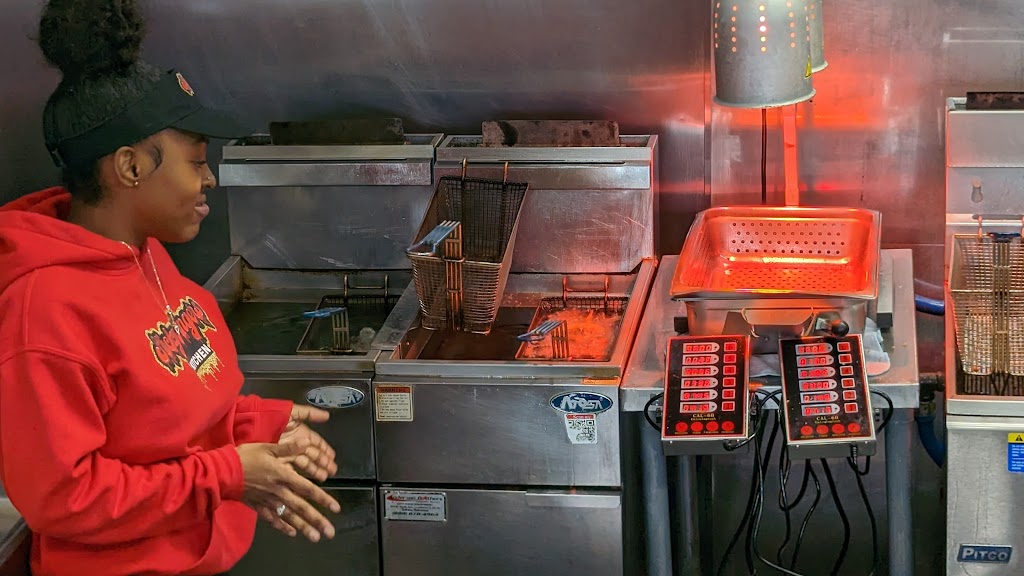 Sticky Fingers Kitchen | restaurant | 142 S Western Ave, Carpentersville, IL 60110, USA | 2247777859 OR +1 224-777-7859