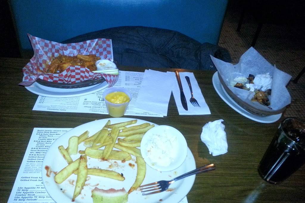 Rib Rack | restaurant | 2100 Tyson Ave, Philadelphia, PA 19149, USA | 2153389399 OR +1 215-338-9399