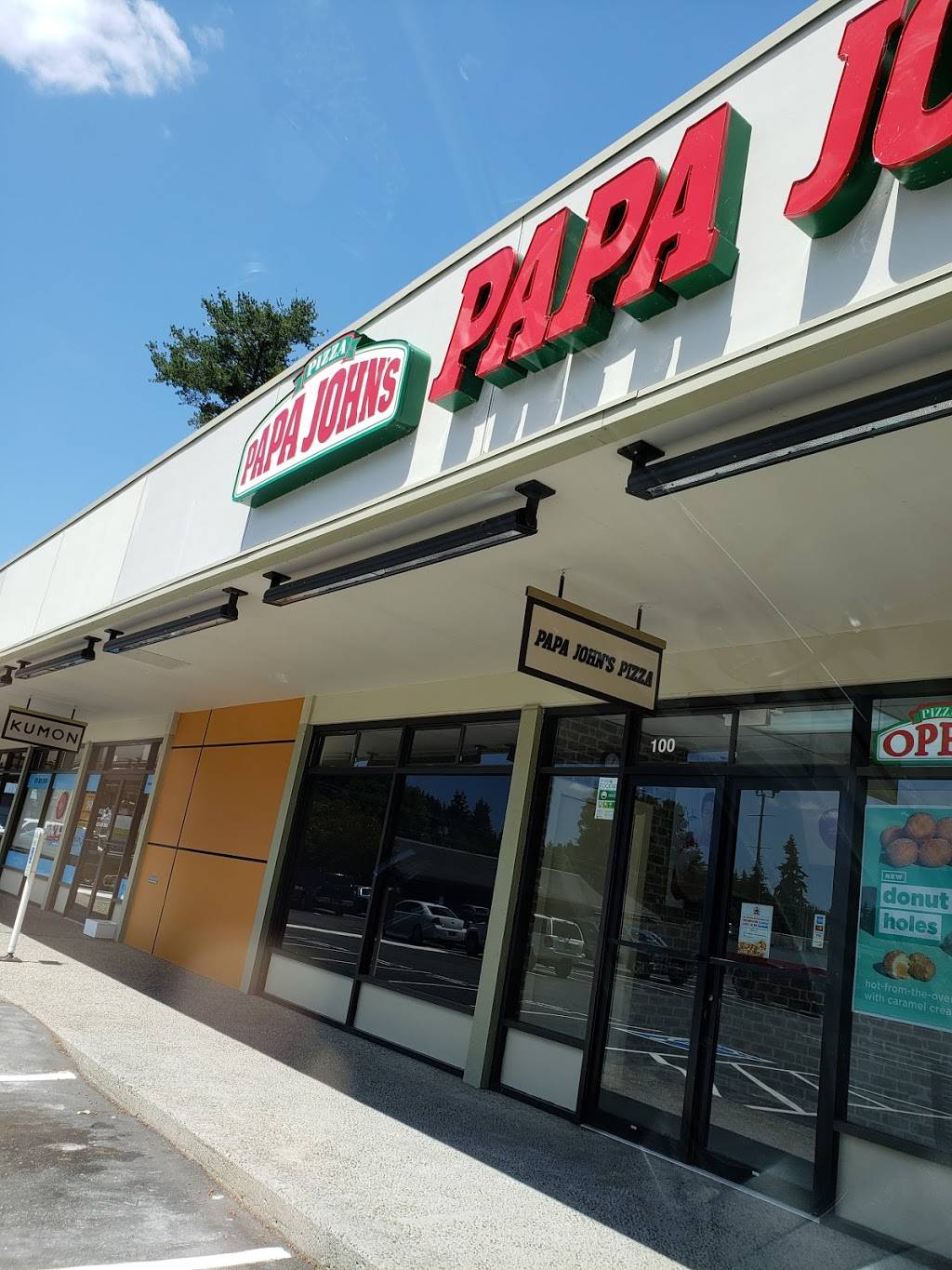 Papa Johns Pizza | restaurant | 13520 100th Ave NE #100th, Kirkland, WA 98034, USA | 4258209164 OR +1 425-820-9164