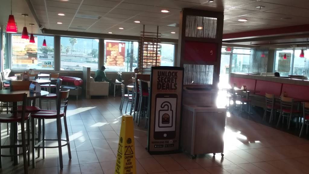 Burger King | restaurant | 9802 N 7th St, Phoenix, AZ 85020, USA | 6029444567 OR +1 602-944-4567