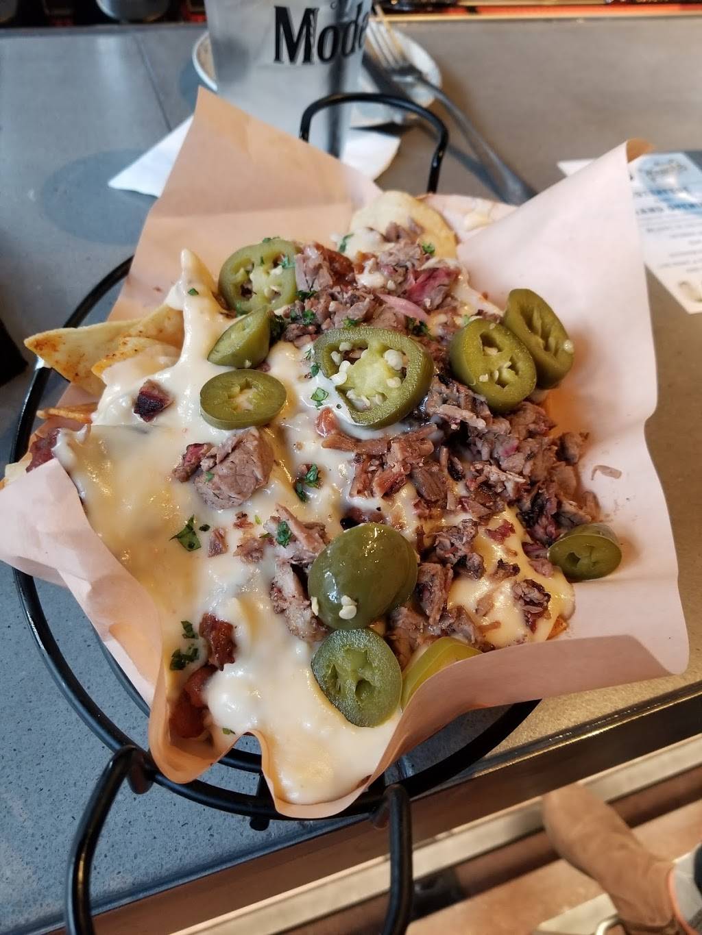 Wayward Smokehouse | restaurant | 8161 Honeygo Blvd, Nottingham, MD 21236, USA | 4432904990 OR +1 443-290-4990