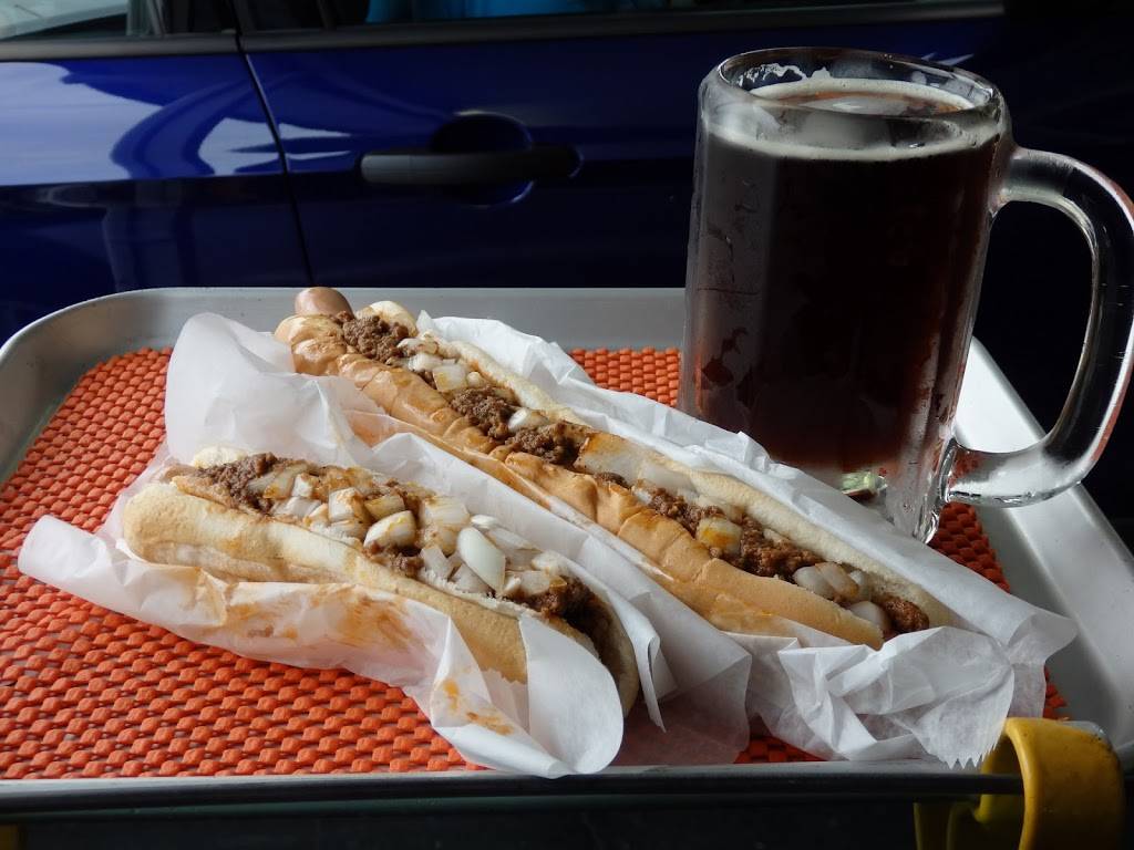 B & K Root Beer Drive In | restaurant | 2184 Manchester Rd, Akron, OH 44314, USA | 3307533674 OR +1 330-753-3674