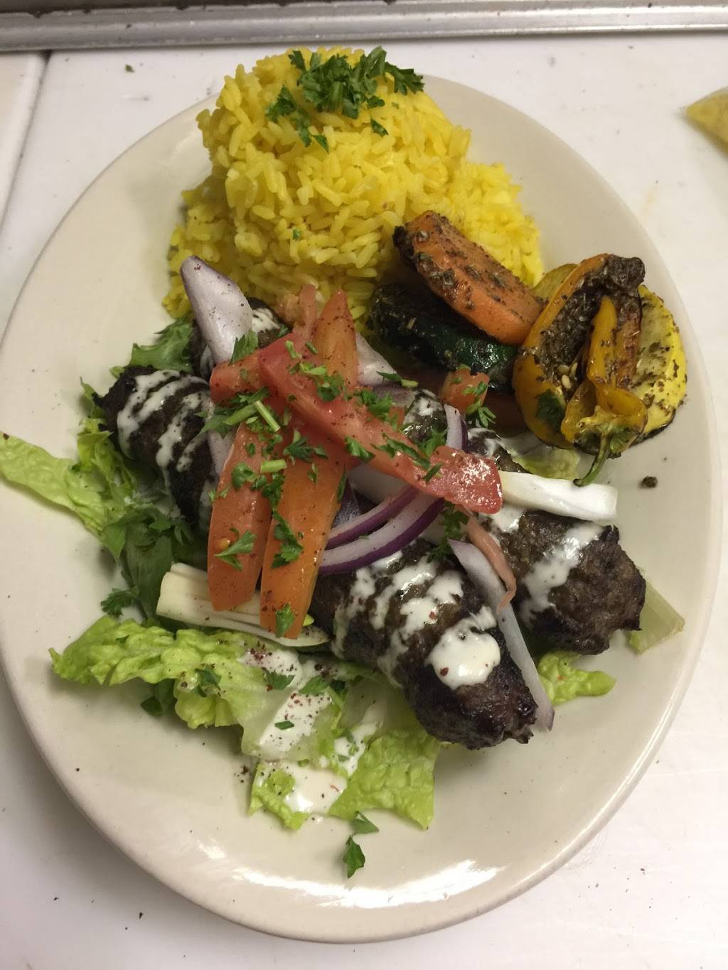 Olive Leaves | restaurant | 22542 Telegraph Rd, Southfield, MI 48033, USA | 2483524000 OR +1 248-352-4000