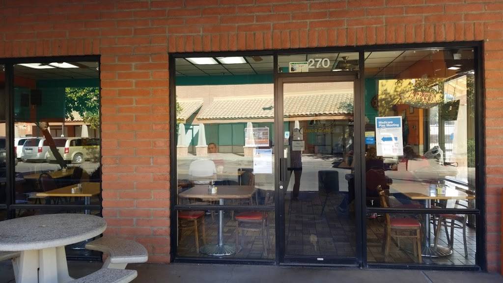 Rancho Grande Mexican Restaurant | restaurant | 270 N Grand Court Plaza, Nogales, AZ 85621, USA | 5202879613 OR +1 520-287-9613