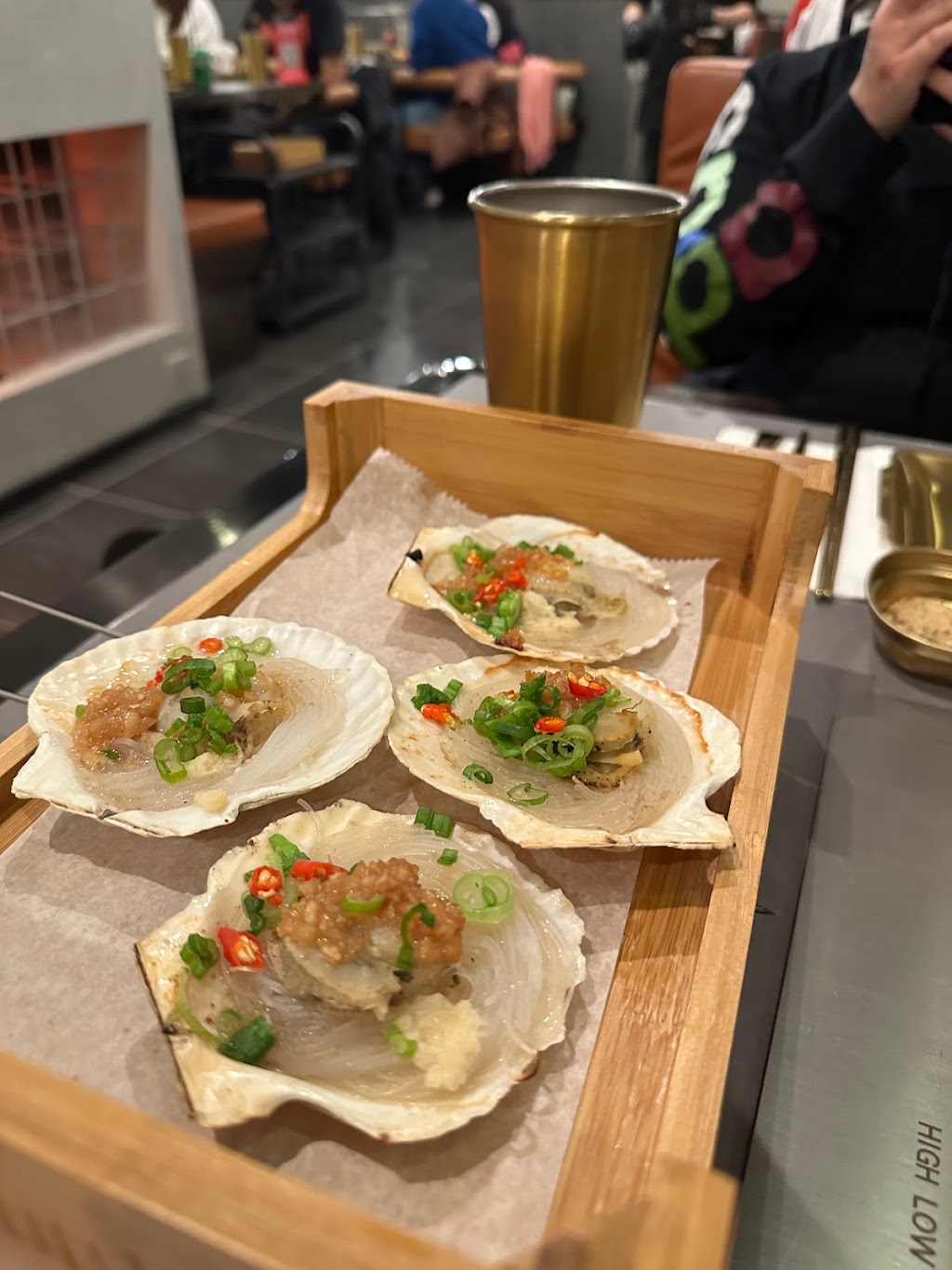 Hulu Skewer House | restaurant | 1488 Rockville Pike # B, Rockville, MD 20852, USA | 3013028989 OR +1 301-302-8989