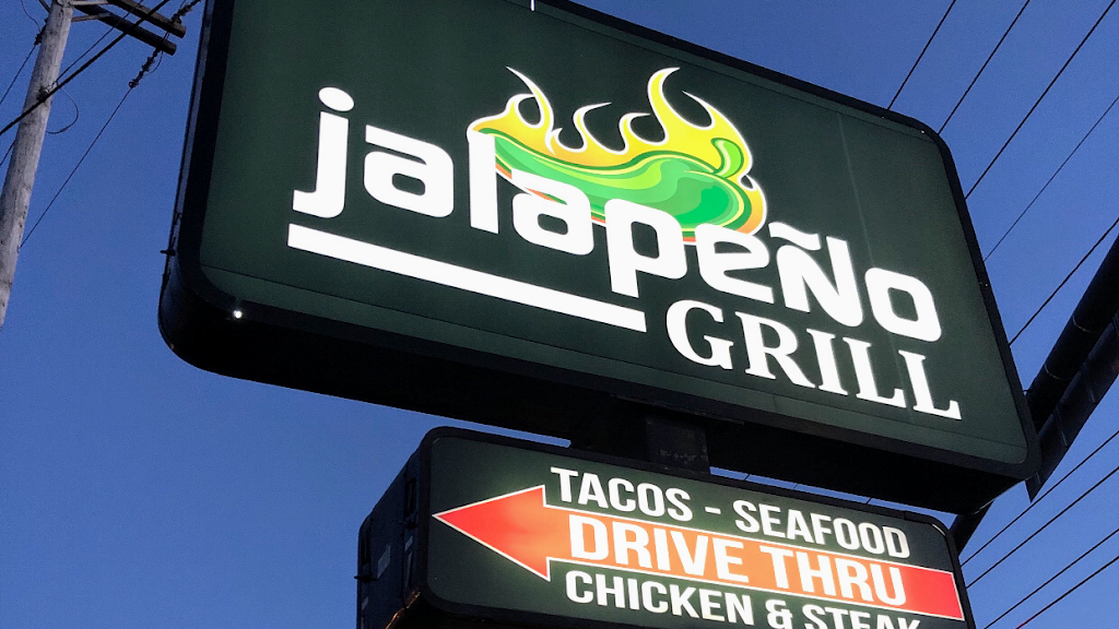 Jalapeño Grill | restaurant | 6241 Broadway Ave, Cleveland, OH 44127, USA | 2164007199 OR +1 216-400-7199