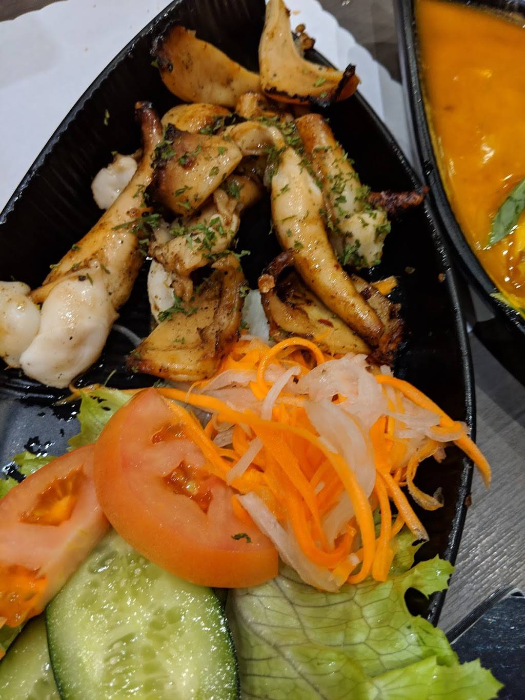 Lamai Fusion | restaurant | 9550 Bolsa Ave #115f, Westminster, CA 92683, USA | 6579002291 OR +1 657-900-2291