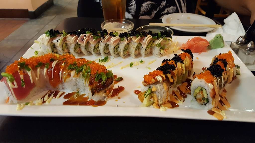 Sushi Garden II | restaurant | 170 W Monte Vista Ave, Turlock, CA 95382, USA | 2096345420 OR +1 209-634-5420