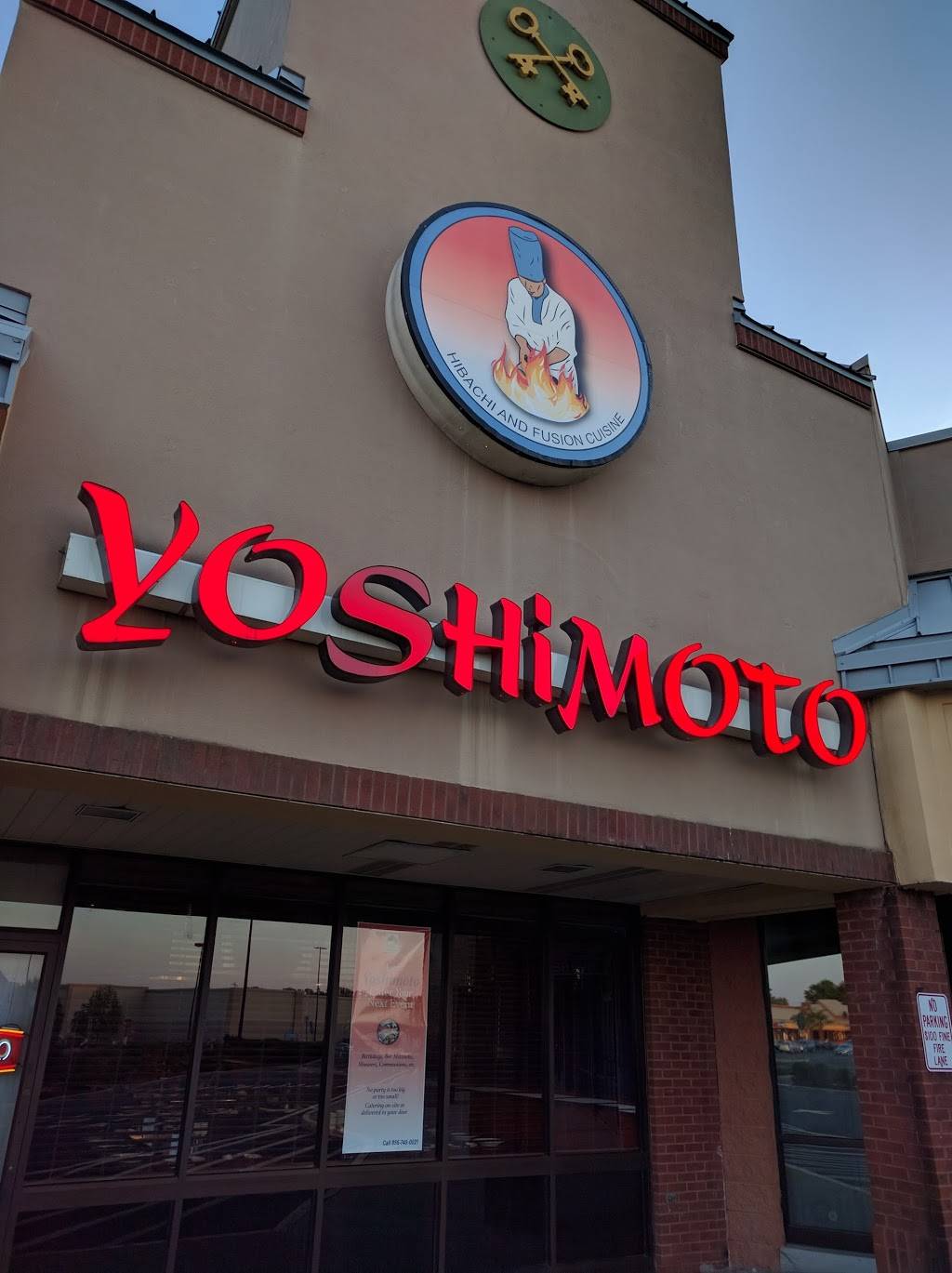 Yoshimoto | meal takeaway | 3501 NJ-42 #400, Turnersville, NJ 08012, USA | 8567400021 OR +1 856-740-0021