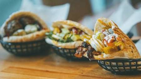 Hummus Inc | restaurant | 445 Albee Square W, Brooklyn, NY 11201, USA | 9293887988 OR +1 929-388-7988