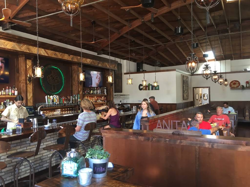 Anitas Mexican Restaurant and Cantina - Coast Hwy | restaurant | 1714 S Coast Hwy, Oceanside, CA 92054, USA | 7607226323 OR +1 760-722-6323