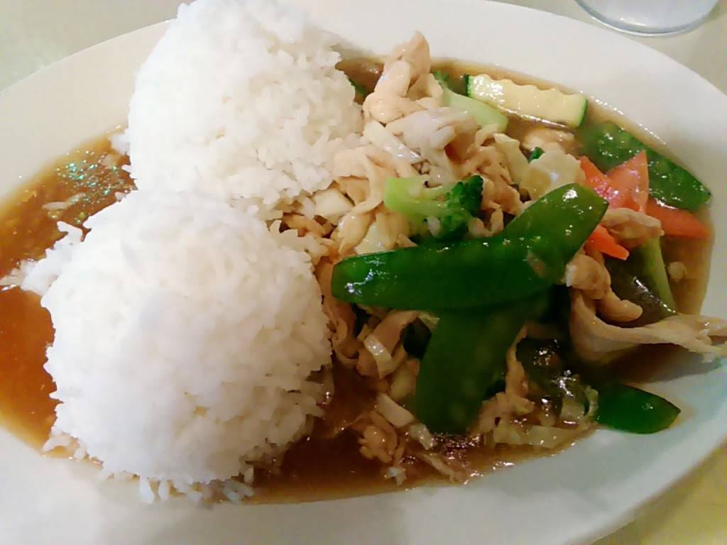 Thai Kitchen | restaurant | 707 SW A St, Bentonville, AR 72712, USA | 4794647288 OR +1 479-464-7288
