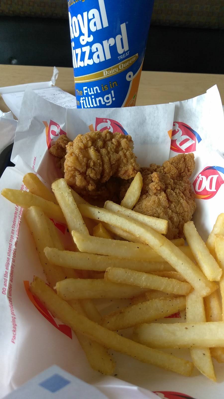 Dairy Queen Grill & Chill | restaurant | 40720 California Oaks Rd, Murrieta, CA 92562, USA | 9516776565 OR +1 951-677-6565