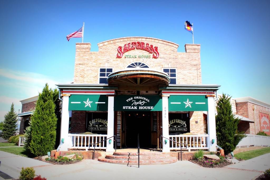 Saltgrass Steak House | restaurant | 8931 N Yates Dr, Westminster, CO 80031, USA | 3034294300 OR +1 303-429-4300