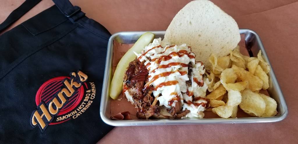 Hanks Smokin Hot BBQ & Catering Company | restaurant | 4865 US-209, Elizabethville, PA 17023, USA | 7173952291 OR +1 717-395-2291
