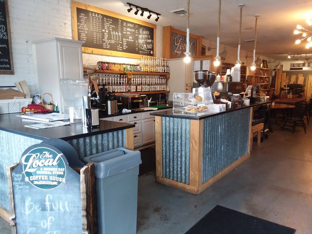 The Local Coffee House | restaurant | 1616 Cole St, Enumclaw, WA 98022, USA | 3606250600 OR +1 360-625-0600