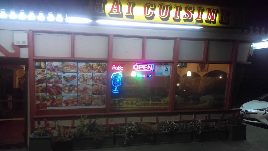 Rosie Thai Cuisine | restaurant | 20560 E Arrow Hwy, Covina, CA 91724, USA | 6263317679 OR +1 626-331-7679