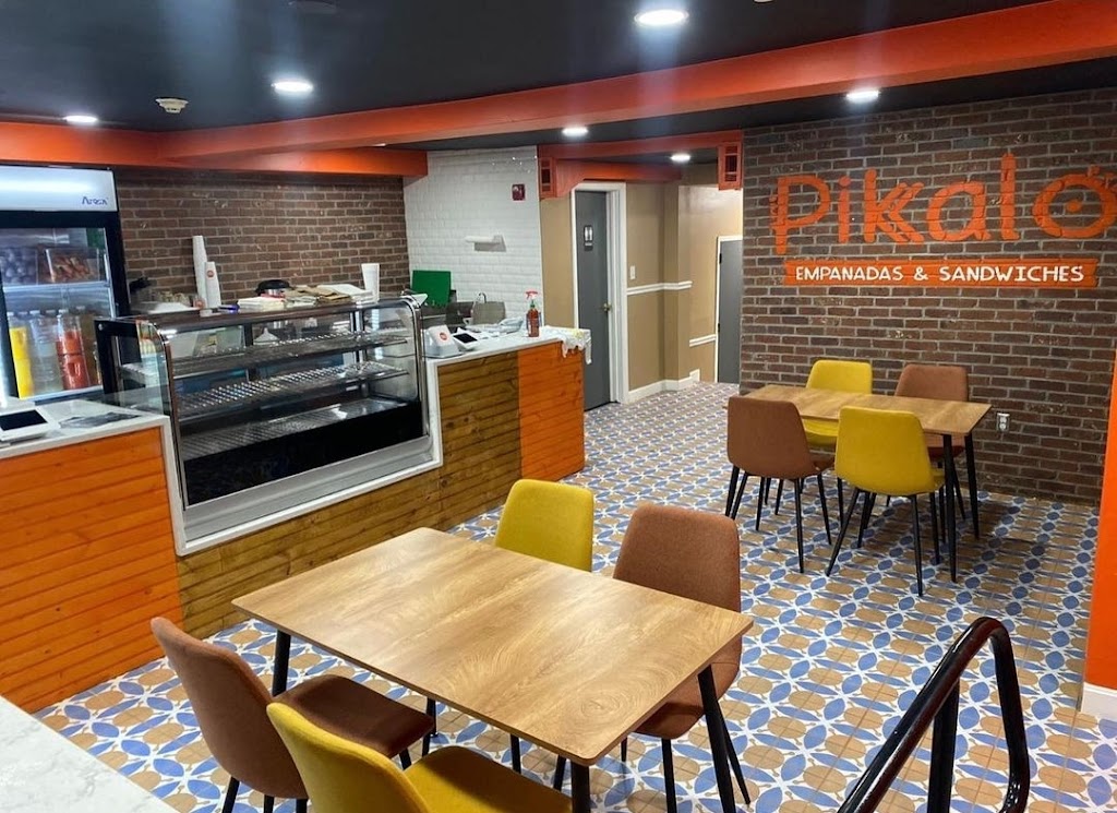 Pikalo Empanadas Lowell | restaurant | 378 Broadway St, Lowell, MA 01854, USA | 9786568488 OR +1 978-656-8488