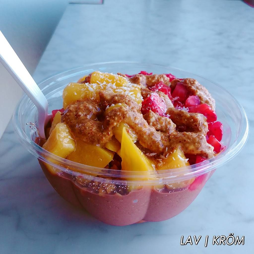 Whatever Pops and Bowls | cafe | 5127 N Florida Ave, Tampa, FL 33603, USA | 8135597677 OR +1 813-559-7677