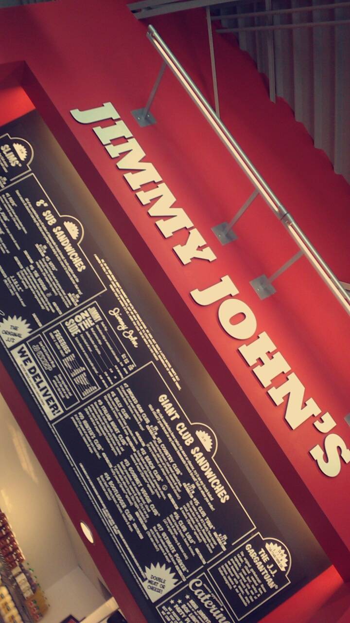 Jimmy Johns | meal delivery | 2424 James L Redman Pkwy, Plant City, FL 33566, USA | 8137565897 OR +1 813-756-5897