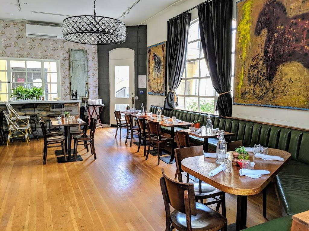 Scarlett Begonia | restaurant | 11 W Victoria St #10, Santa Barbara, CA 93101, USA | 8057702143 OR +1 805-770-2143