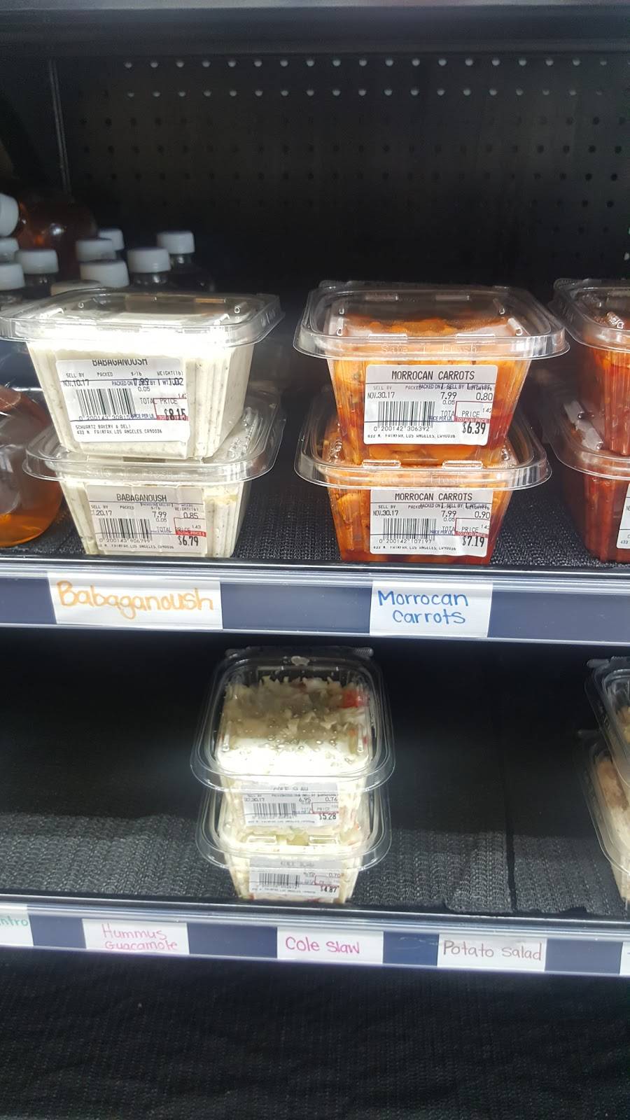 Schwartz Bakery | bakery | 433 N Fairfax Ave, Los Angeles, CA 90036, USA | 3236531683 OR +1 323-653-1683