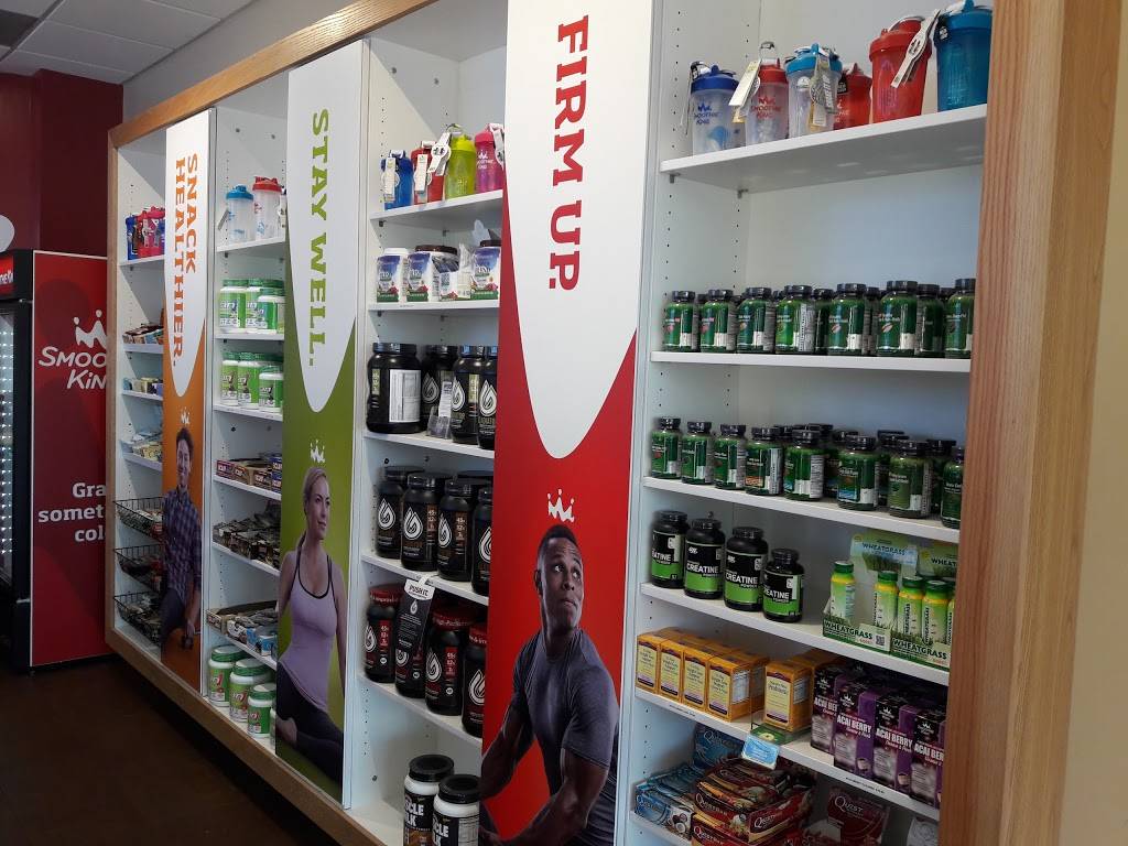 Smoothie King | restaurant | 9605 N Tryon St suite v, Charlotte, NC 28262, USA | 7045035122 OR +1 704-503-5122