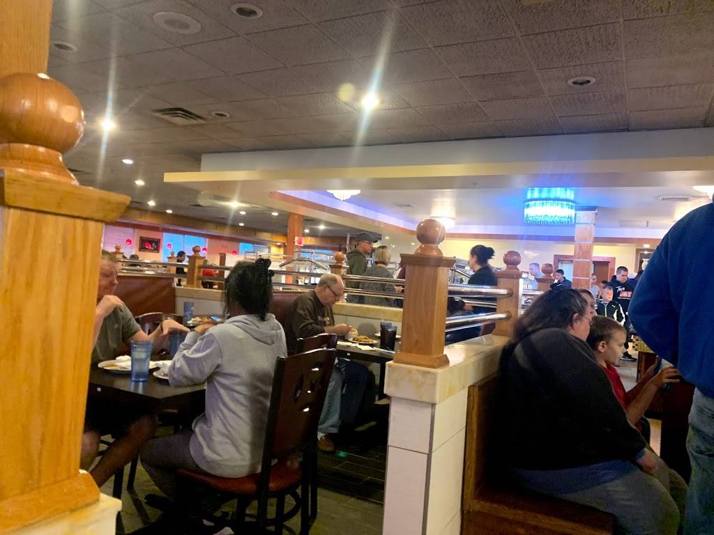 Imperial Buffet | restaurant | 7200 Peach St, Erie, PA 16509, USA | 8148643700 OR +1 814-864-3700