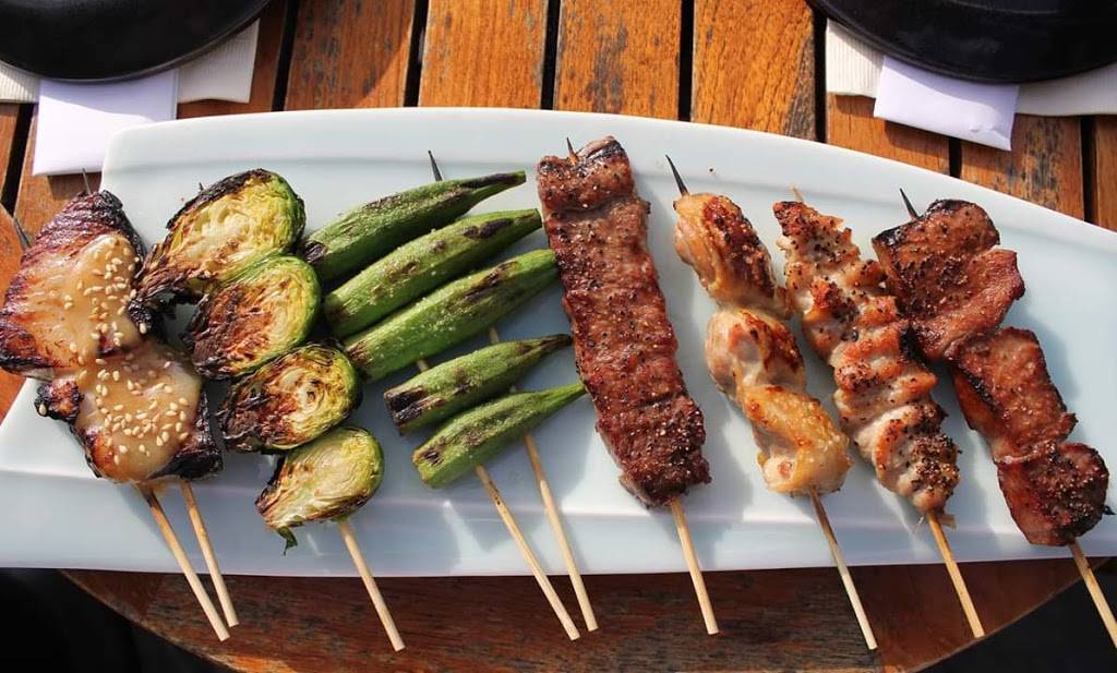 Katana Robata | restaurant | 8439 Sunset Blvd, West Hollywood, CA 90069, USA | 3236508585 OR +1 323-650-8585