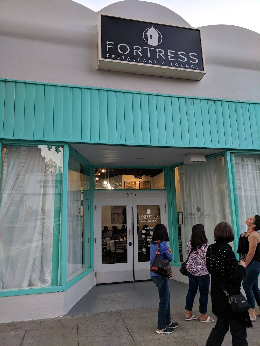 Fortress Restaurant | restaurant | 547 Main St, Vacaville, CA 95688, USA | 7077248118 OR +1 707-724-8118