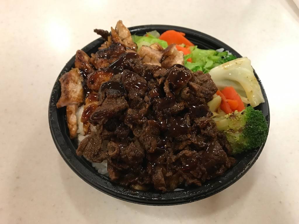WaBa Grill | restaurant | 1640 W Carson St A, Torrance, CA 90501, USA | 3107829222 OR +1 310-782-9222