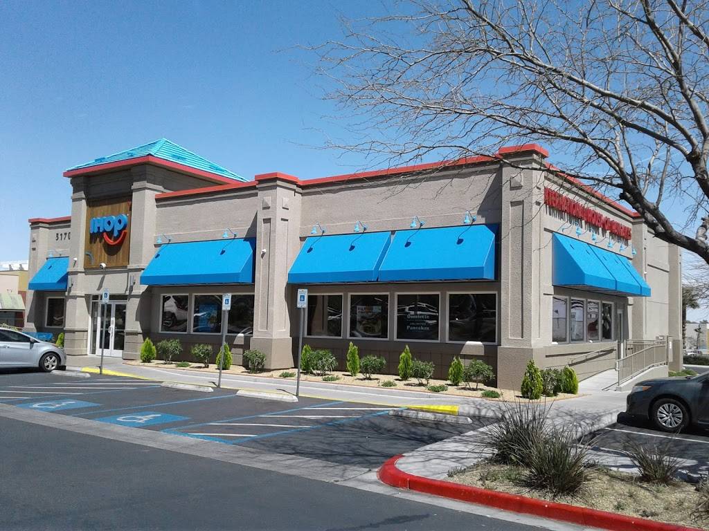 IHOP | restaurant | 5170 S Fort Apache Rd, Las Vegas, NV 89148, USA | 7028716696 OR +1 702-871-6696