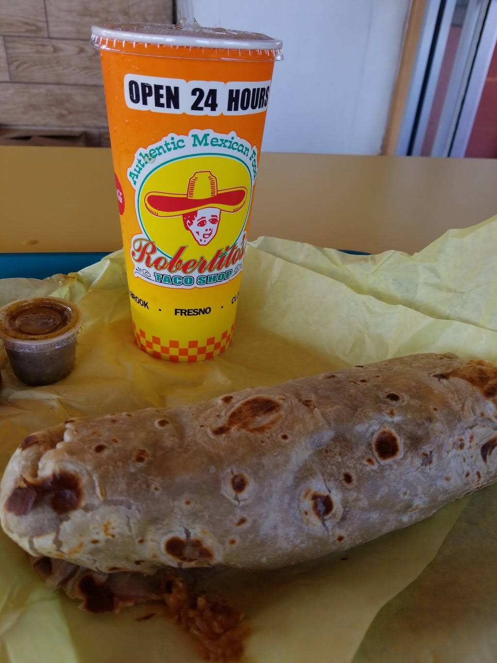 Robertitos Taco Shop | restaurant | 2623 Tuolumne St, Fresno, CA 93721, USA | 5592371034 OR +1 559-237-1034