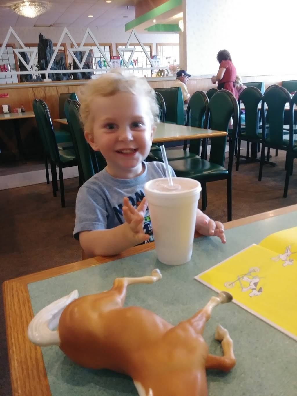 Evergreen Chinese Super Buffet | restaurant | 2625 Decherd Blvd, Winchester, TN 37398, USA | 9319670988 OR +1 931-967-0988