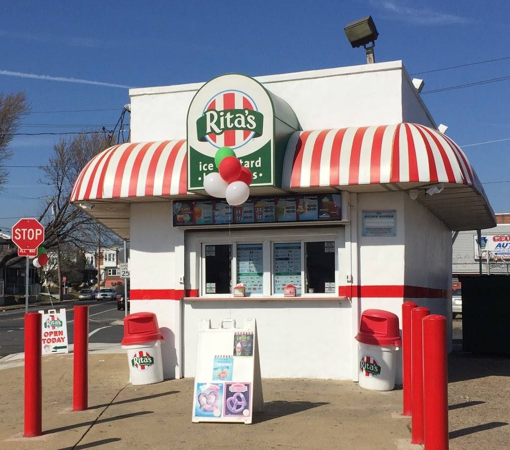 Ritas Italian Ice & Frozen Custard | restaurant | 5744 N Mascher St, Philadelphia, PA 19120, USA | 2673685311 OR +1 267-368-5311