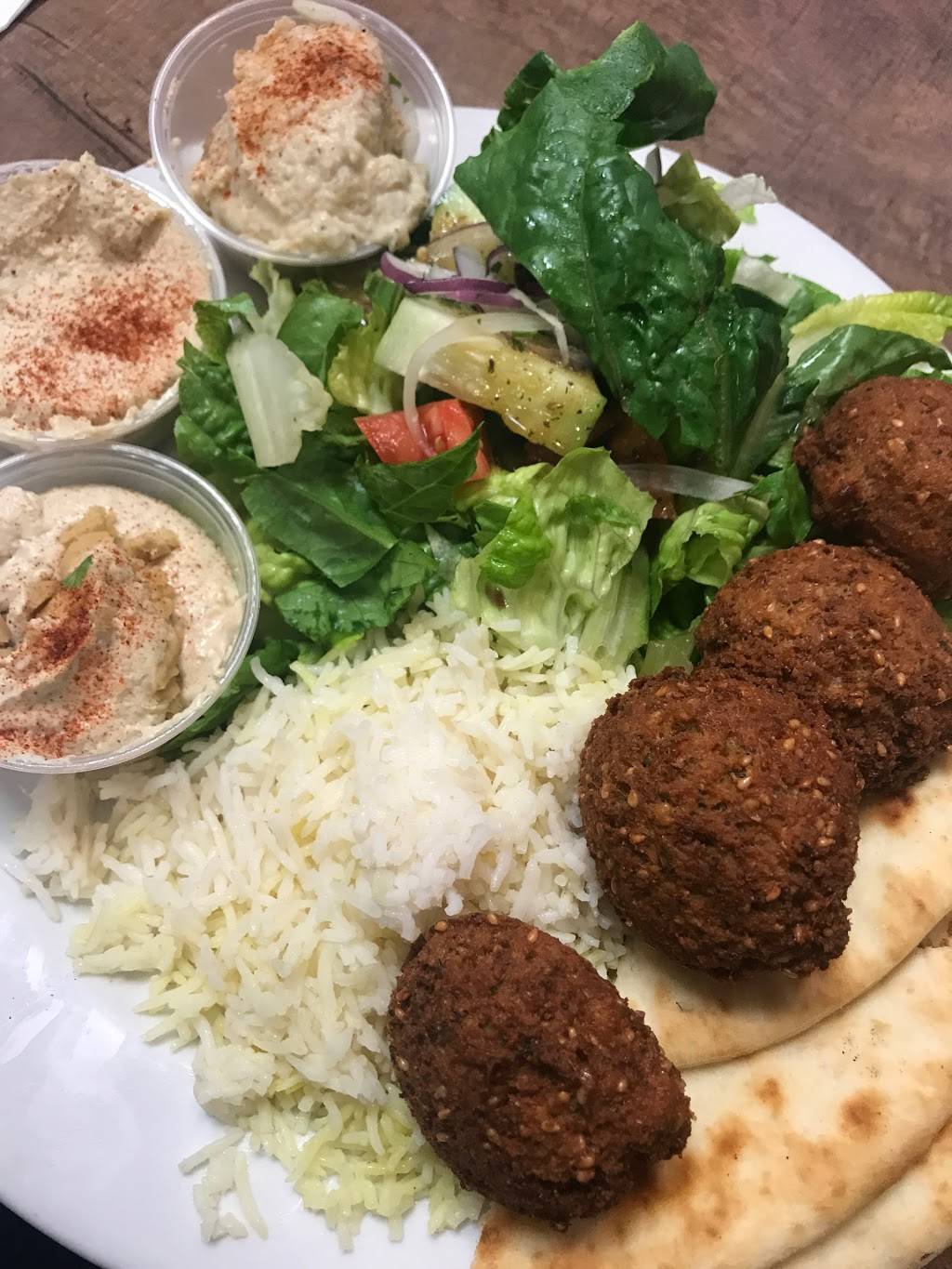 Greek Express | restaurant | 14835 Main St, Bellevue, WA 98007, USA | 4256446800 OR +1 425-644-6800